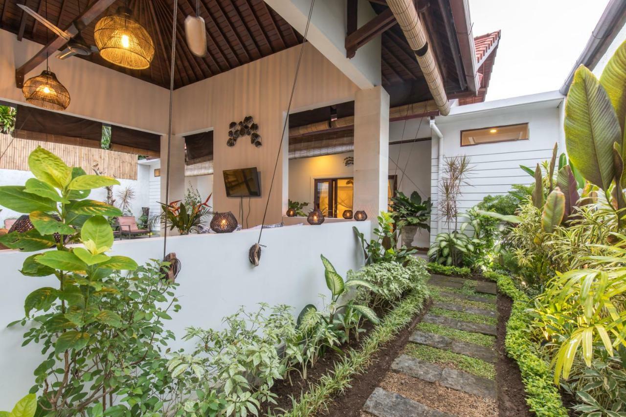 Villa Kamboja Five Seminyak Exterior foto
