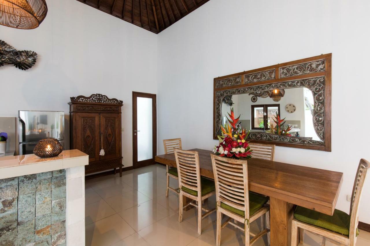Villa Kamboja Five Seminyak Exterior foto