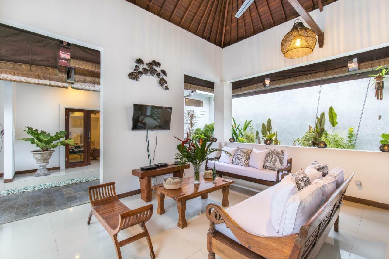 Villa Kamboja Five Seminyak Exterior foto